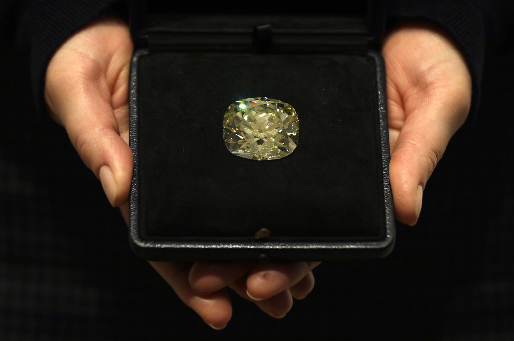Britain diamond
